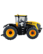 Britains JCB Fastrac 8330 43206