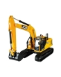 Britains JCB Excavator 43211