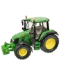 John Deere 6120M Tractor 43248