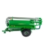 Britains NC Slurry Tanker Green 43253