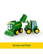 John Deere Farmin' Friends Pack of 2 47193