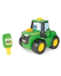 John Deere Key N Go Johnny Tractor