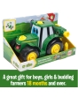 John Deere Key N Go Johnny Tractor
