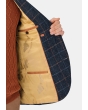 Aird Harris Tweed Tailored Jacket - Navy Check  