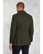 Brook Taverner Dee Herringbone Jacket - Olive 