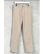 Brook Taverner Caine Linen Trousers - Natural 