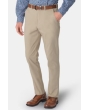 Brook Taverner Tailored Fit Chino - Stone