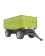 Bruder Fliegl 3 Way Tipping Trailer 02203 