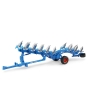 Bruder Lemken Reversible Plough Vari-Titan 02250