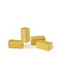 Bruder Square Hay Bales Pk4 02342