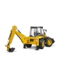 Bruder JCB 5CX Eco Backhoe Loader 02454