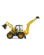 Bruder JCB 5CX Eco Backhoe Loader 02454