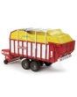 Bruder Pottinger Jumbo 6600 Forage Trailer 02214