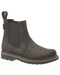 Buckbootz B1400 Non Safety Dealer Boot Brown
