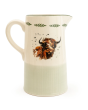 Candlelight Ceramic Jug - Highland 