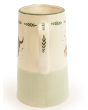 Candlelight Ceramic Jug - Highland 