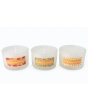 Candlelight Candles Floral Birthday 3 Pack