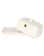 Butter Dish - Bee