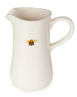 Ceramic Jug - Bees 