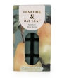 Candlelight Wax Melts - Pear Tree + Bay Leaf 8 Pack 