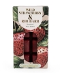Candlelight Wax Melts - Wild Strawberry + Rhubarb 8 Pack
