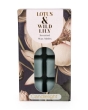 Candlelight Wax Melts - Lotus + Wild Lily 8 Pack