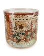 Candlelight LED Glass Glitter Candle - Samarkand