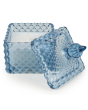 Candlelight Square Embossed Candle Jar – Tianshui