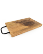 Mango Wood Chopping Board - Highland Bull
