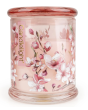 Large Glass Jar - Cherry Blossom & Sakura