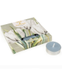 9 Pack Tealights - White Tulip & Bergamot