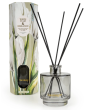 200ml Reed Diffuser - White Tulip & Bergamot