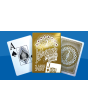 Peacock Playing Cards Large Print