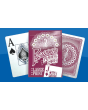 Peacock Playing Cards Large Print