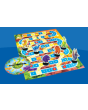 Snakes + Ladders - Dinosaur