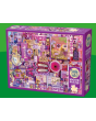 Cobble Hill Jigsaw - Purple 1000 Piece