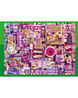 Cobble Hill Jigsaw - Purple 1000 Piece