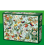 Cobble Hill Jigsaw - Fruit + Flutterbies 1000 Piece