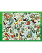 Cobble Hill Jigsaw - Fruit + Flutterbies 1000 Piece