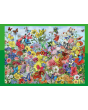 Cobble Hill Jigsaw - Butterfly Garden 1000 Piece