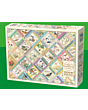 Cobble Hill Jigsaw Country Diary Quilt 1000 Piece