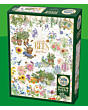 Cobble Hill Jigsaw Save The Bees 1000 Piece