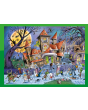 Cobble Hill Jigsaw Haunted House 350Piece