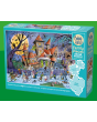 Cobble Hill Jigsaw Haunted House 350Piece