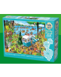 Cobble Hill Jigsaw Call Of The Wild 350Piece