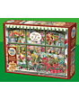 Cobble Hill Jigsaw Flowers + Cacti Shop 275 Piece