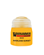 Warhammer Colour Base Averland Sunset