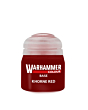 Warhammer Colour Base Khorne Red