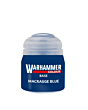 Warhammer Colour Base Macragge Blue