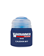 Warhammer Colour Base Caledor Sky